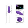 CalExotics vibratore anale illuminato