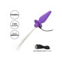 CalExotics vibratore anale illuminato