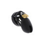 Cintura Castità in Silicone Chastity Cock Cage L