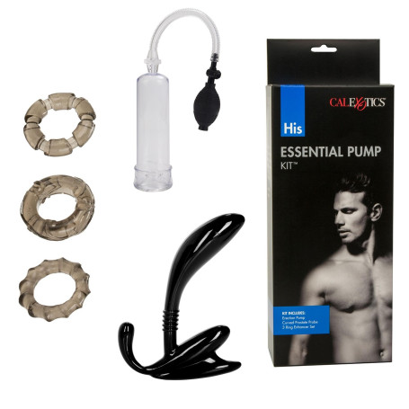 Kit per lui Essential Pump