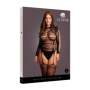 Tuta intera XL-4XL con maniche lunghe