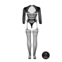Tuta intera XL-4XL con maniche lunghe