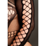 Tuta intera XL-4XL con maniche lunghe