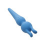 Vibratore vaginale kit in silicone ricaricabile sexy punto-g