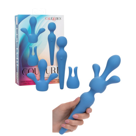 Vibratore vaginale kit in silicone ricaricabile sexy punto-g