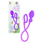 Stimolatore vaginale pompa succhia clitoride massaggiatore donna sexy