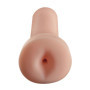 Msturbatore per pene morbido stimolatore pene soft texture da viaggio