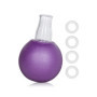 Stimolatore seno pompa succhia capezzoli sextoys donna