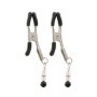 Pinze strizza capezzoli morsetti nipple clamps fetish