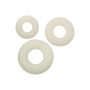 Anelli fallici ritardanti uomo in Silicone 3 Ring Set brillano al buio