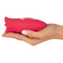 Vibratore con lingua vibrante in silicone sextoys per donna sexy