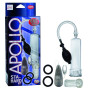 Kit sviluppatore a pompa per pene stimolatore vibrante con guaina maschile