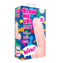 Pene realistico gonfiabile XL 140 cm sextoys
