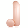 Pene realistico gonfiabile XL 140 cm sextoys