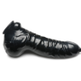 Guaina per pene realistica con tubo in silicone sextoys fetish maschile