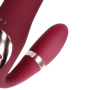 Vibratore indossabile Strapless Strap-on dildo anale vaginale vibrante