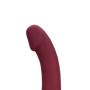 Vibratore indossabile Strapless Strap-on dildo anale vaginale vibrante