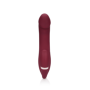 Vibratore indossabile Strapless Strap-on dildo anale vaginale vibrante