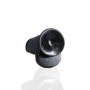 Dildo Nero with Balls 20,3 cm