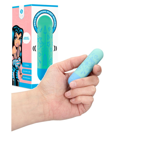 Bullet Vibratore stimolatore clitoride vaginale in silicone