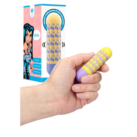 Bullet vibratore clitoride vaginale I Cherryish You
