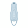 Succhia clitoride ricaricabile in silicone stimolatore vaginale Pocket Pro 1