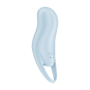 Succhia clitoride ricaricabile in silicone stimolatore vaginale Pocket Pro 1