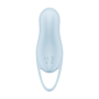 Succhia clitoride ricaricabile in silicone stimolatore vaginale Pocket Pro 1
