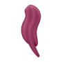 Succhia clitoride stimolatore vaginale in silicone Pocket Pro 1