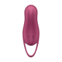Succhia clitoride stimolatore vaginale in silicone Pocket Pro 1