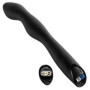 Vibratore anale in silicone dildo fallo vibrante massaggio prostata