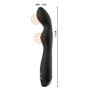 Vibratore anale in silicone dildo fallo vibrante massaggio prostata