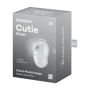 Succhia clitoride massaggiatore vaginale in silicone Air Pulse Vibrator