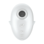 Succhia clitoride massaggiatore vaginale in silicone Air Pulse Vibrator