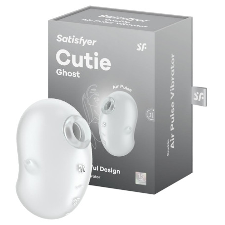 Succhia clitoride massaggiatore vaginale in silicone Air Pulse Vibrator
