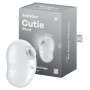 Succhia clitoride massaggiatore vaginale in silicone Air Pulse Vibrator