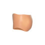 Masturbatore in silicone strap-on ultra realistico con vagina e ano penetrabile