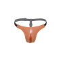 Vagina strap on regolabile in silicone penetrabile ultra realistica