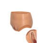 Masturbatore vagina strap on in silicone ultrarealistico penetrabile sexy