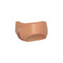 Masturbatore vagina strap on in silicone ultrarealistico penetrabile cross dressing