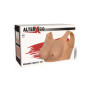 Seno indossabile ultra realistico in silicone coppa D