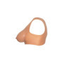 Seno indossabile ultra realistico in silicone coppa D