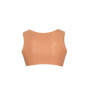 Seno finto ultra realistico indossabile in silicone sexy coppa E