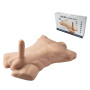 APOLLO L busto maschile realistico