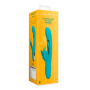 Vibratore rabbit butterfly in silicone dildo vibrante stimolatore clitoride vaginale