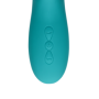 Vibratore rabbit butterfly in silicone dildo vibrante stimolatore clitoride vaginale