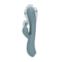 Vibratore rabbit ricaricabile fallo vibrante in silicone stimolatore vaginale clitoride