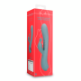 Vibratore rabbit ricaricabile fallo vibrante in silicone stimolatore vaginale clitoride