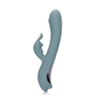 Vibratore rabbit ricaricabile fallo vibrante in silicone stimolatore vaginale clitoride