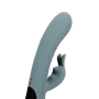 Vibratore rabbit ricaricabile fallo vibrante in silicone stimolatore vaginale clitoride